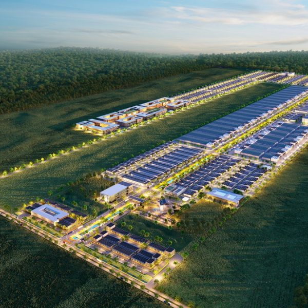 NCT Sepang Smart Industrial Park