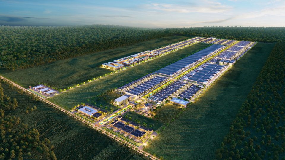 NCT Sepang Smart Industrial Park