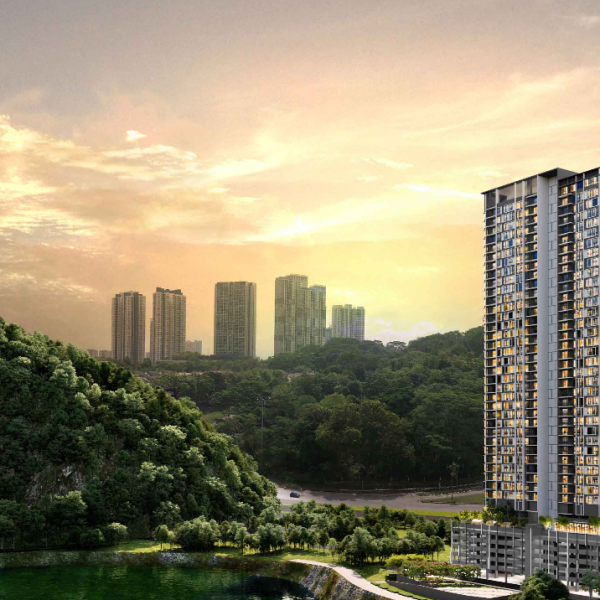 ForestHill Residences, Damansara