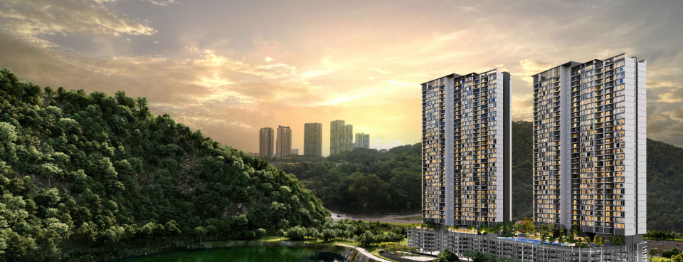 ForestHill Residences, Damansara