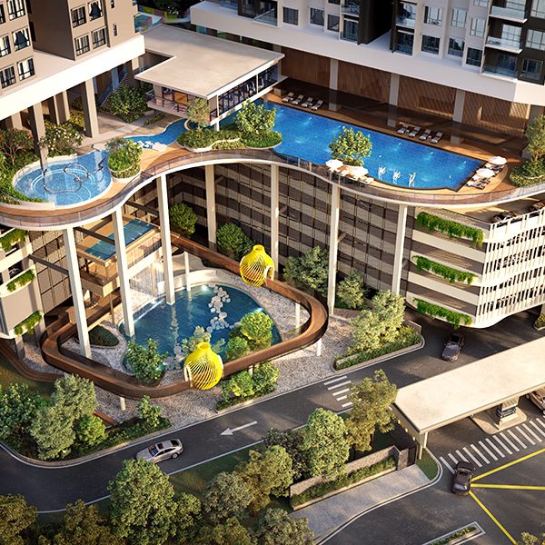 Livista, Bansar Sri Damansara