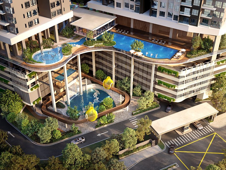 Livista, Bansar Sri Damansara